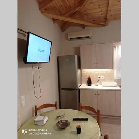 Prázdninový dům Avocado House *