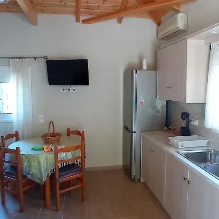 Дом отдыха Avocado House Финикунда