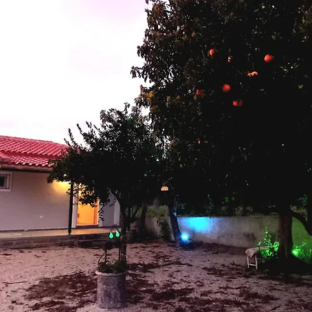 Avocado House Prázdninový dům *