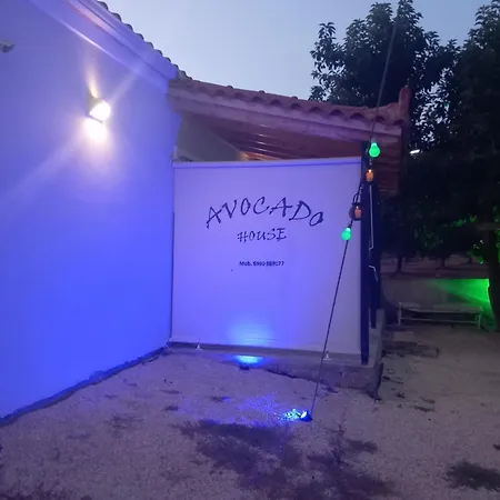 Avocado House Tatil Evi *
