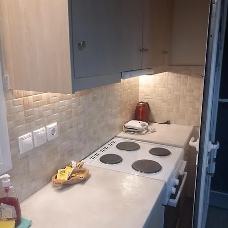 Дом отдыха Avocado House Финикунда