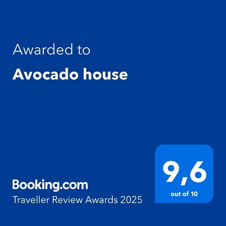Avocado House