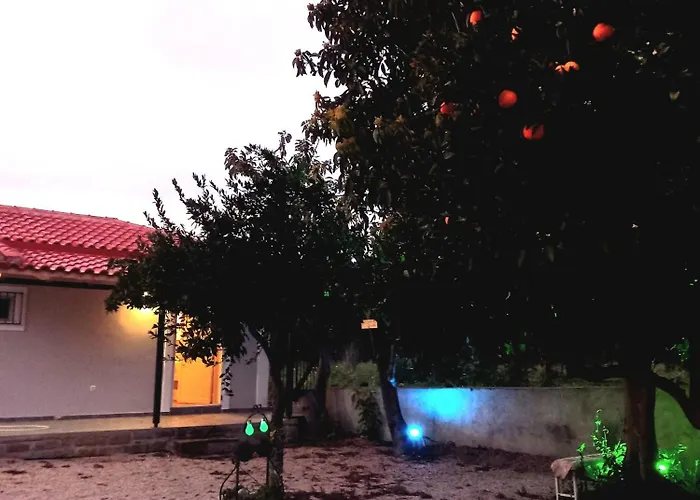 Avocado House Prázdninový dům *