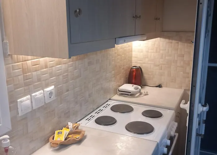 Holiday home Avocado House Finikounta