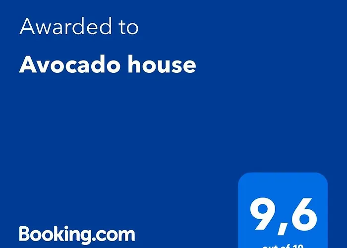 Avocado House
